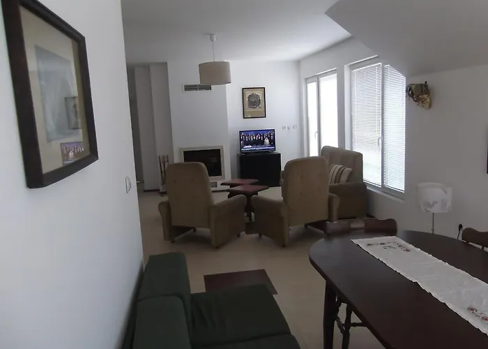 Lejlighed Sredna Gora Burgas City